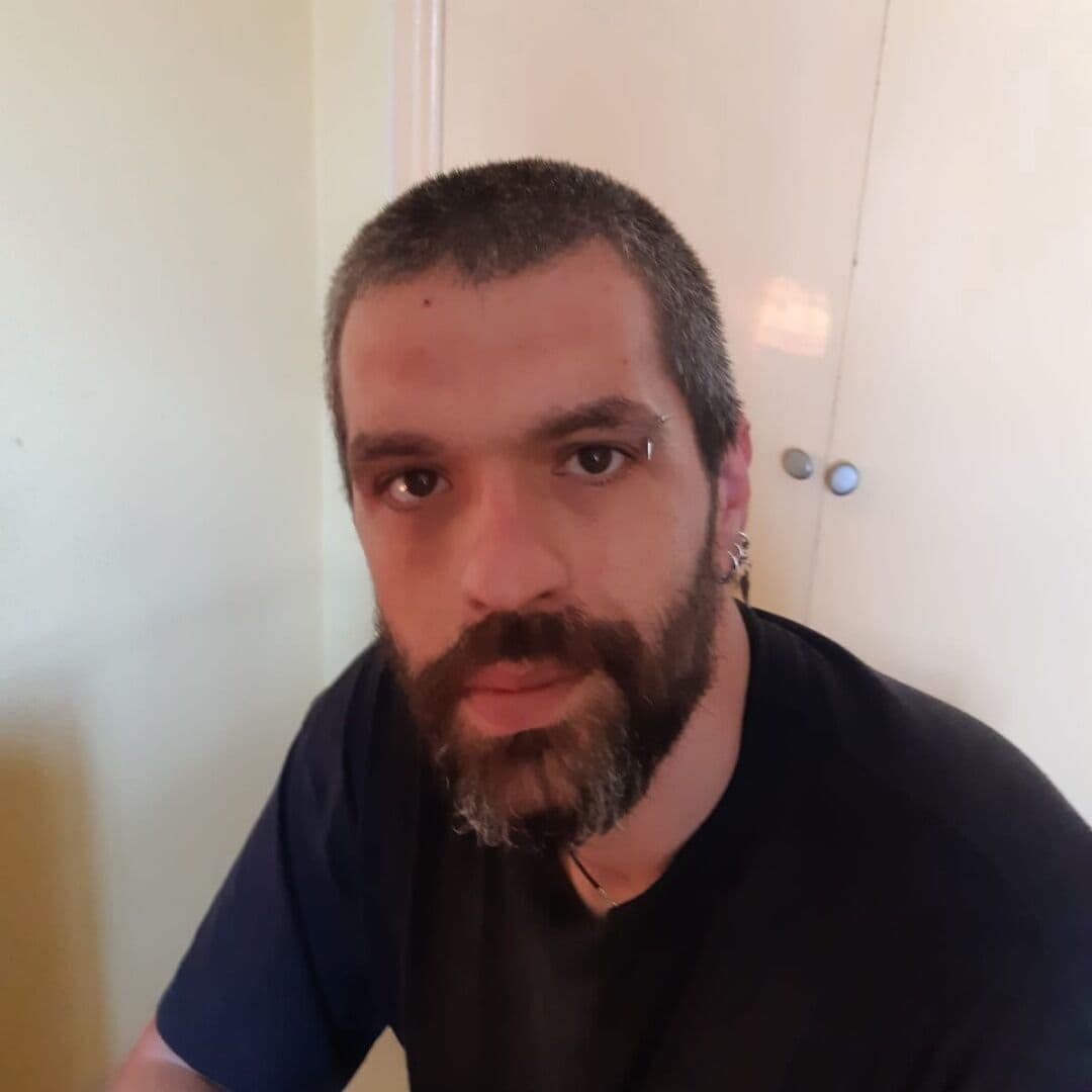 Photo of Ernesto Maki Castillo Moreno